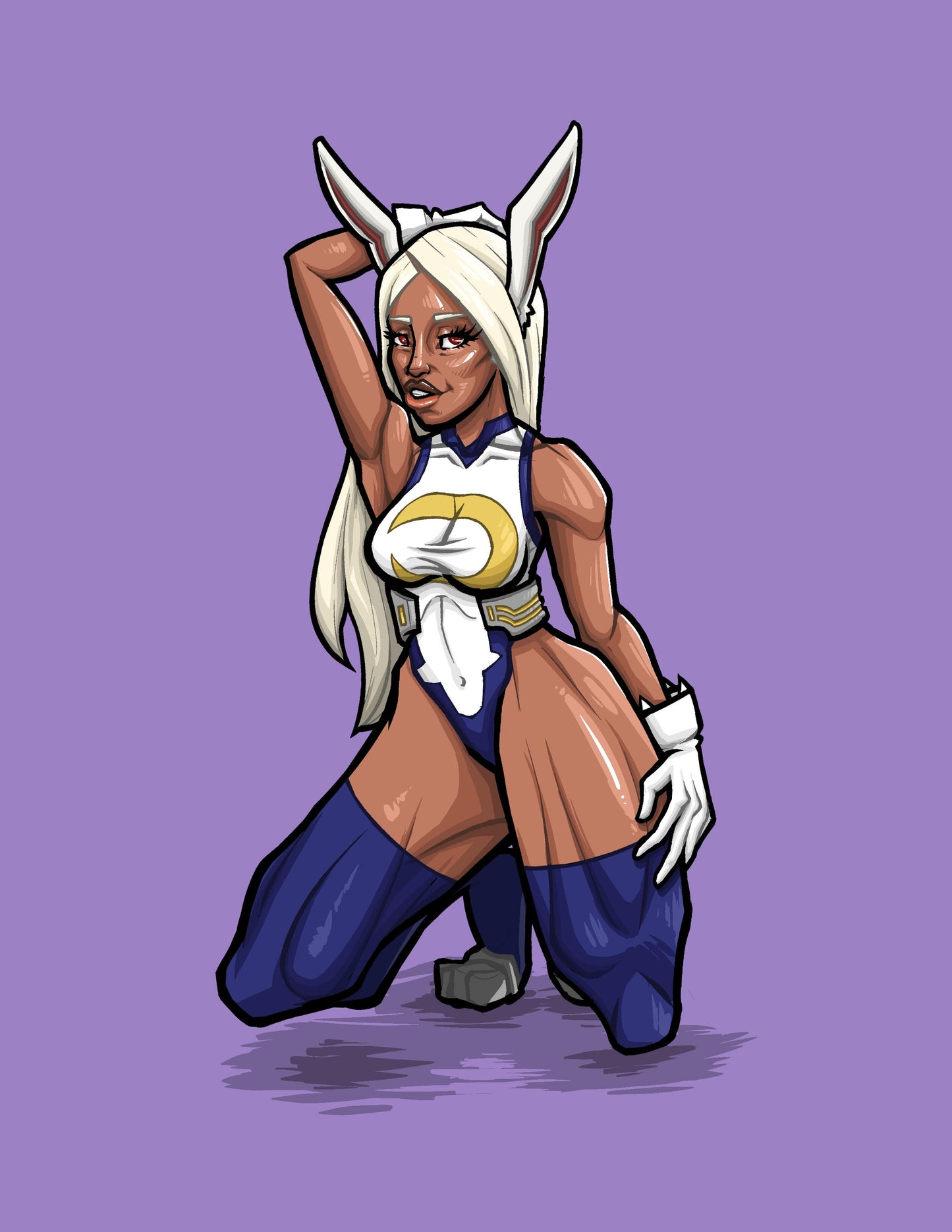 Miruko Print