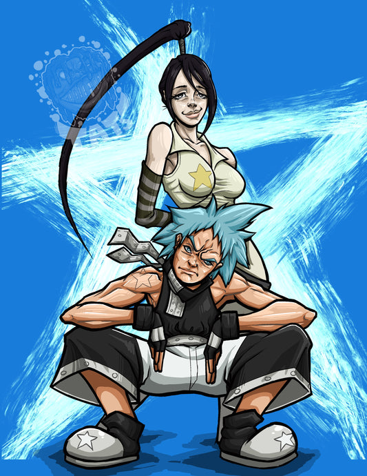 Blackstar and Tsubaki